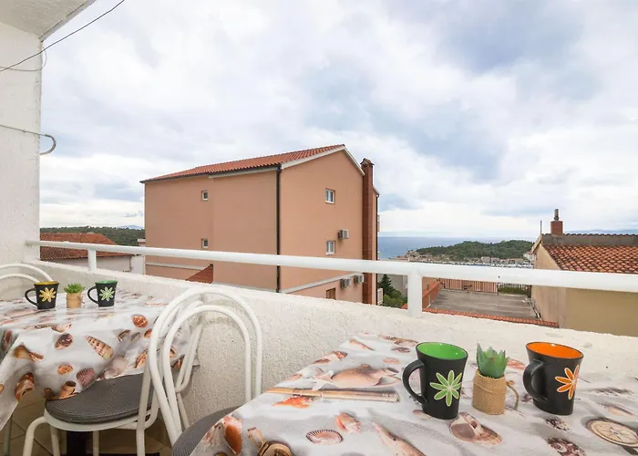Apartman Miljenko Makarska