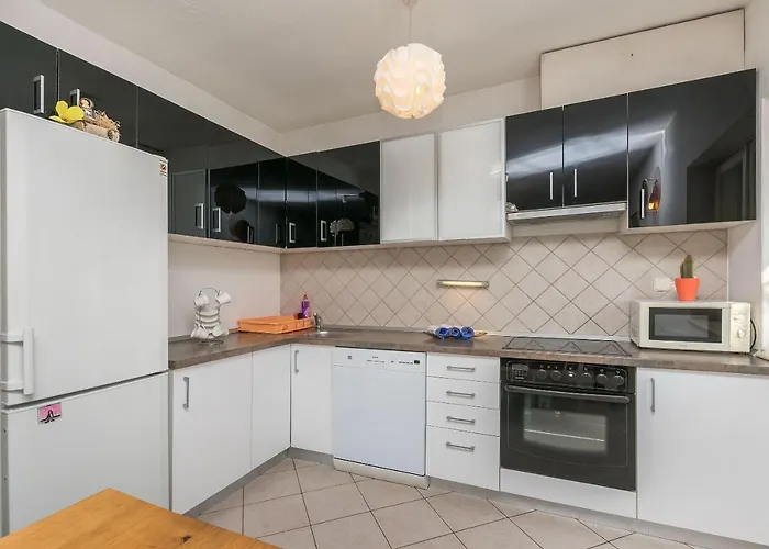 Apartmán Miljenko *