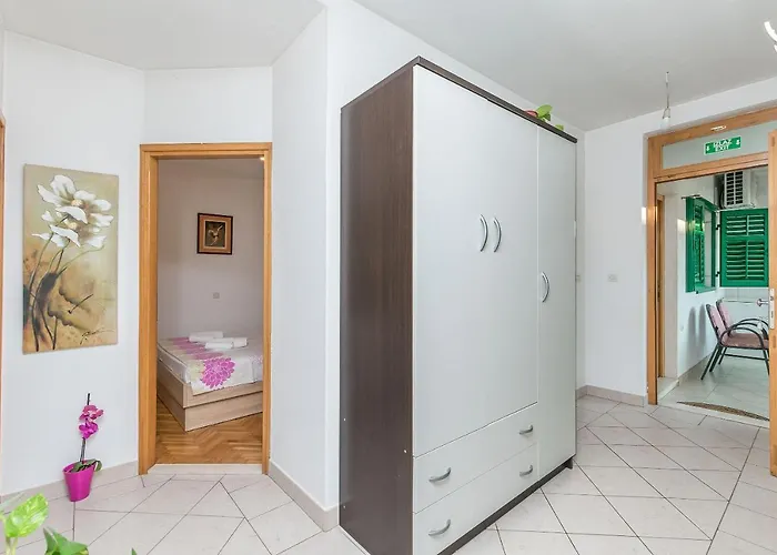 Miljenko Apartmán Makarská