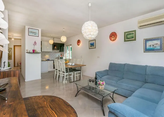 Miljenko Appartement Makarska