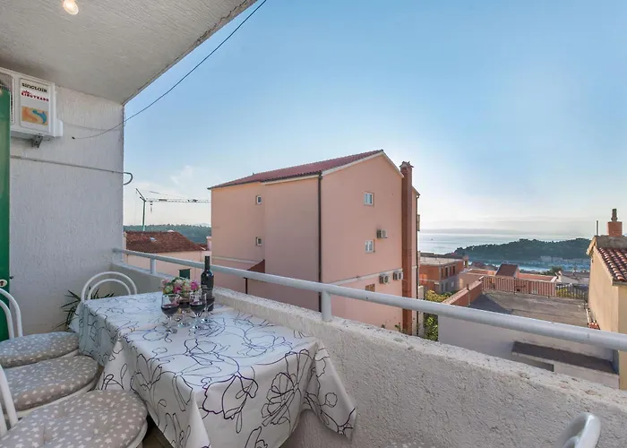 Miljenko Appartement Makarska